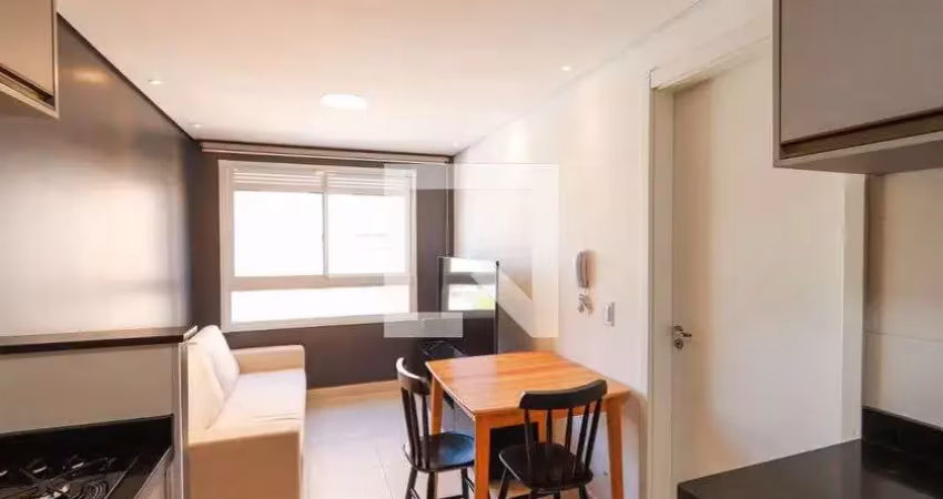 Apartamento para aluguel - casa verde, 1 quarto,  28 m² - são paulo