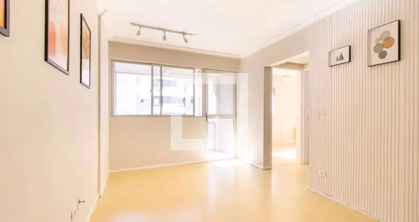 Apartamento para aluguel - bigorrilho, 2 quartos,  58 m² - curitiba
