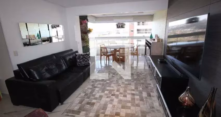 Apartamento para aluguel - águas claras, 3 quartos,  101 m² - brasília