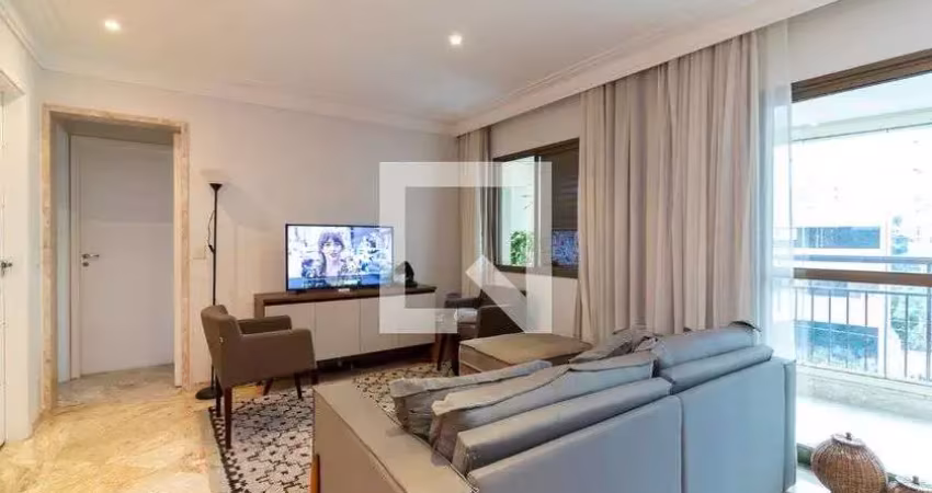 Apartamento para aluguel - santana, 3 quartos,  105 m² - são paulo