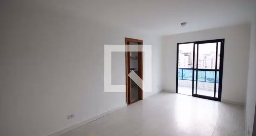 Apartamento para aluguel - guilhermina, 2 quartos,  90 m² - praia grande