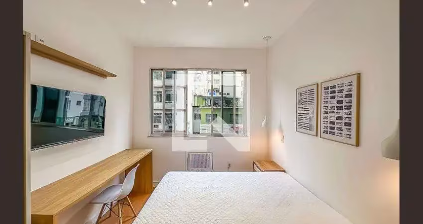 Apartamento para aluguel - flamengo, 1 quarto,  35 m² - rio de janeiro