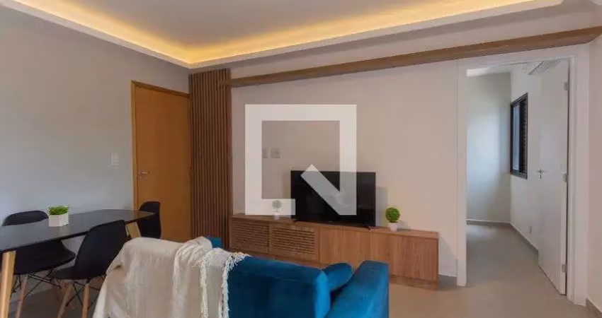 Apartamento para aluguel - vila marieta, 1 quarto,  45 m² - campinas
