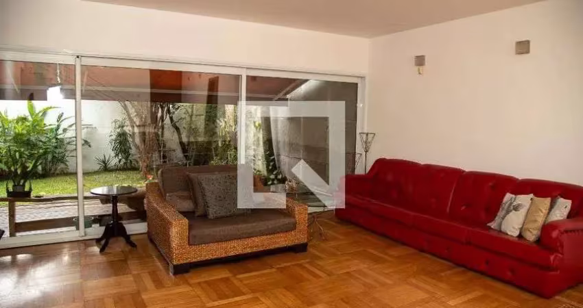 Casa para aluguel - santo amaro , 3 quartos,  344 m² - são paulo