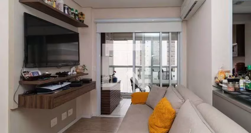 Apartamento para aluguel - perdizes, 1 quarto,  37 m² - são paulo