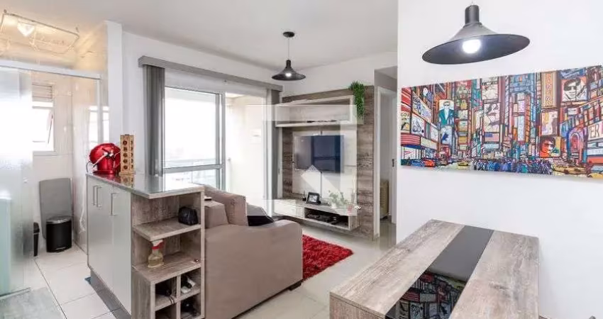 Apartamento para aluguel - chácara santo antonio, 1 quarto,  38 m² - são paulo