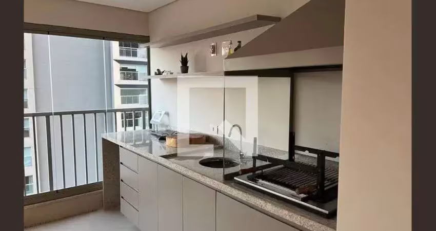 Apartamento para aluguel - vila clementino, 3 quartos,  158 m² - são paulo