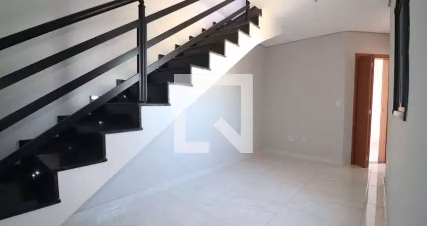 Cobertura para aluguel - vila leopoldina, 2 quartos,  80 m² - santo andré