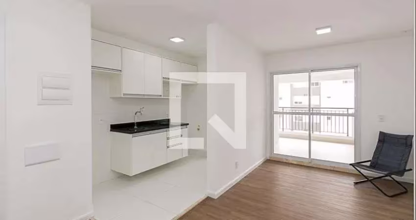 Apartamento para aluguel - chácara santo antonio, 2 quartos,  70 m² - são paulo