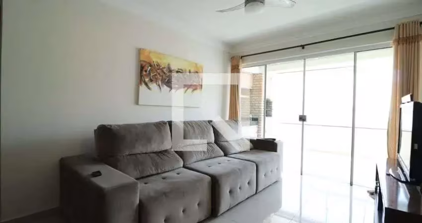 Apartamento para aluguel - santa mônica, 3 quartos,  115 m² - uberlândia