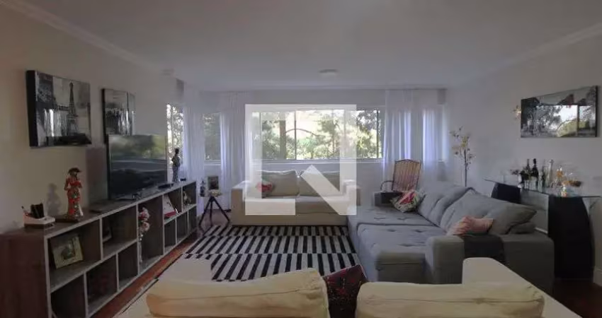 Apartamento para aluguel - cidade dutra, 4 quartos,  190 m² - são paulo