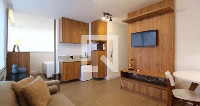 Kitnet / stúdio para aluguel - vila olímpia, 1 quarto,  36 m² - são paulo