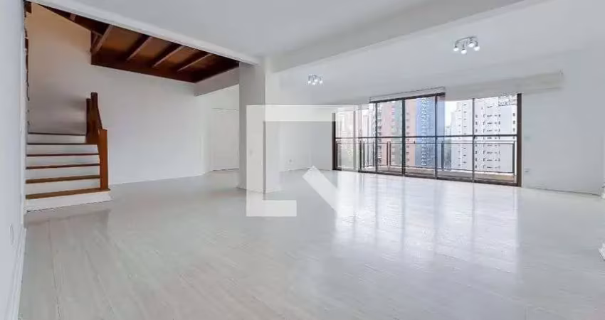 Apartamento para aluguel - vila mariana, 4 quartos,  250 m² - são paulo