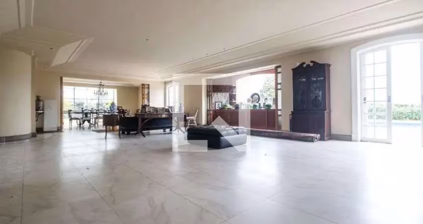 Casa / sobrado em condomínio para aluguel - alphaville, 4 quartos,  1500 m² - barueri