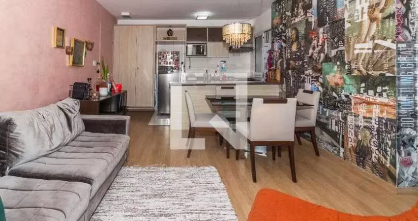 Apartamento para aluguel - água branca, 2 quartos,  70 m² - são paulo