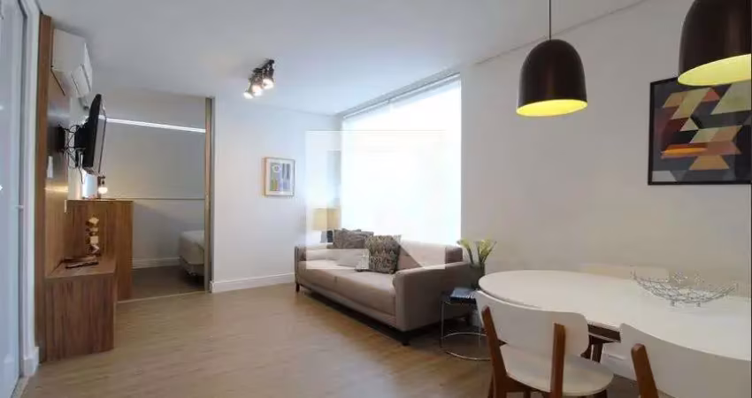 Kitnet / stúdio para aluguel - vila olímpia, 1 quarto,  38 m² - são paulo