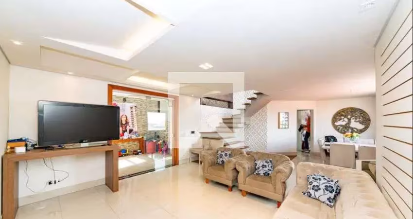Casa para aluguel - barreiro, 4 quartos,  365 m² - belo horizonte