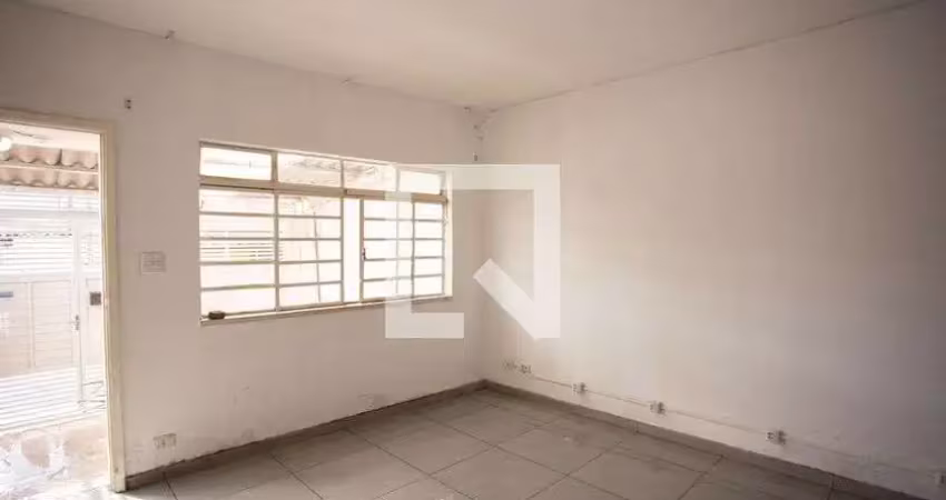 Casa para aluguel - santana, 2 quartos,  100 m² - são paulo