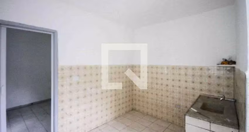 Casa para aluguel - jardim marilia, 1 quarto,  30 m² - são paulo