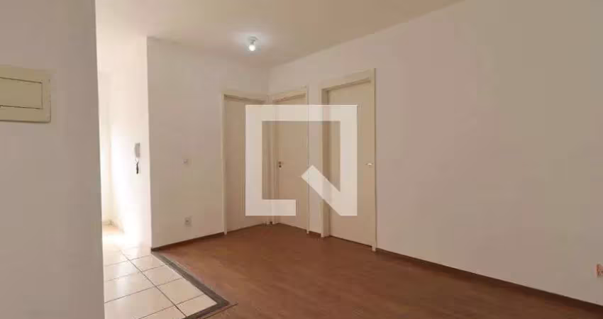 Apartamento para aluguel - jardim florestan fernandes, 2 quartos,  43 m² - ribeirão preto