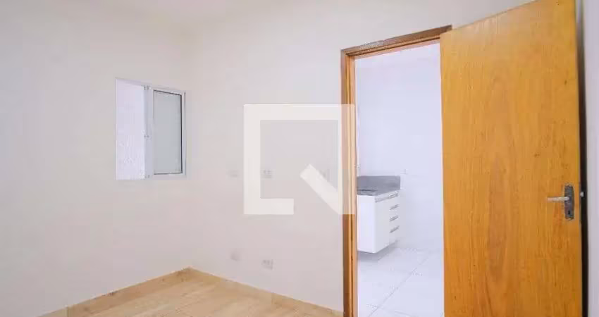 Casa para aluguel - vila carrão, 1 quarto,  27 m² - são paulo