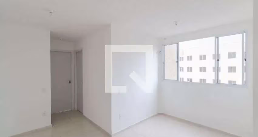 Apartamento para aluguel - campo grande, 2 quartos,  45 m² - rio de janeiro
