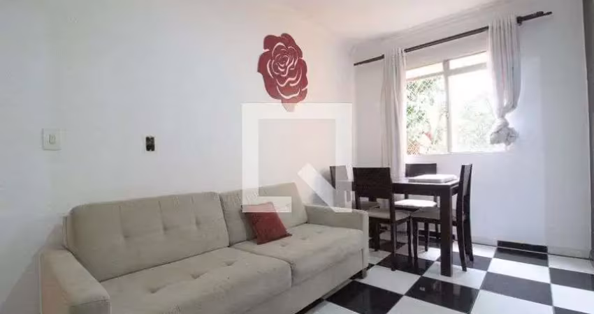 Apartamento para aluguel - jardim panorama, 2 quartos,  49 m² - cotia