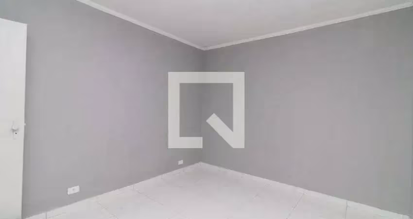 Casa para aluguel - ponte rasa, 1 quarto,  32 m² - são paulo