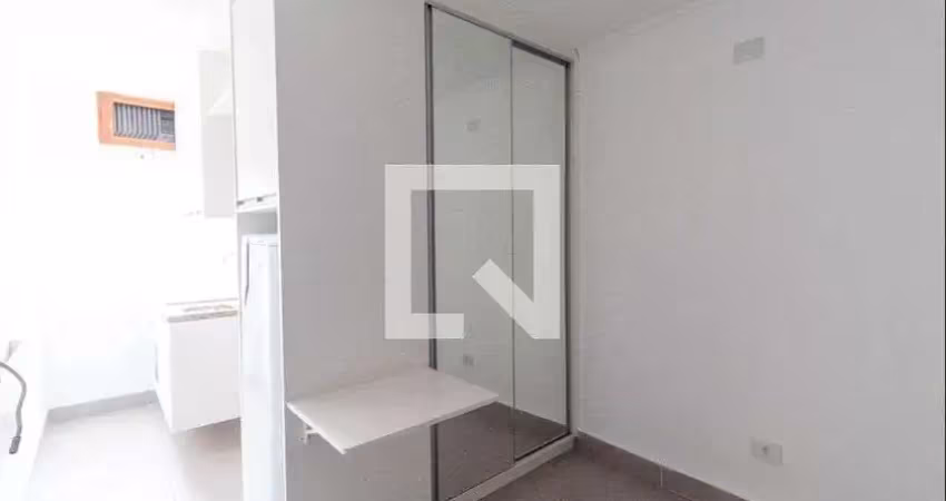 Apartamento para aluguel - vila ré, 1 quarto,  20 m² - são paulo