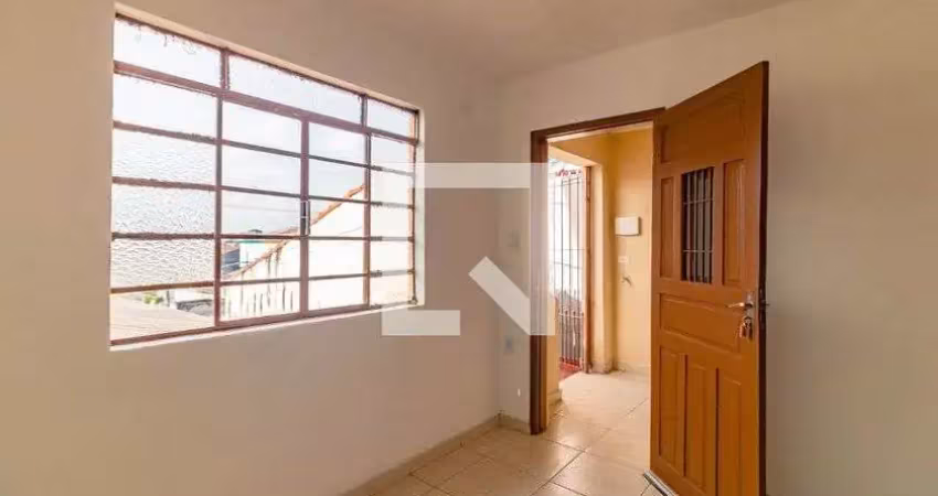 Casa para aluguel - vila campestre, 1 quarto,  54 m² - são paulo
