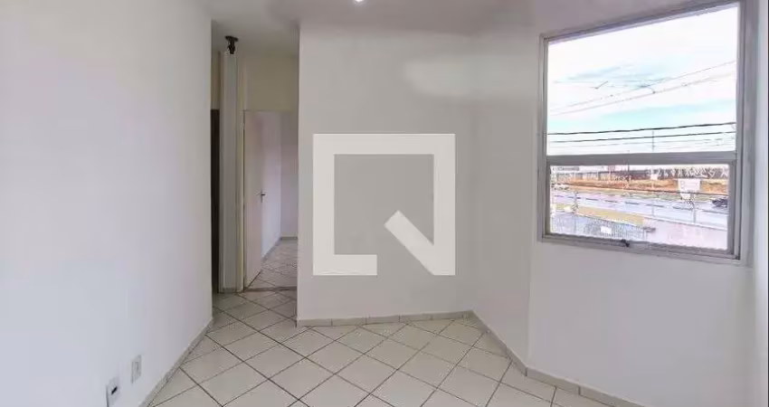 Apartamento para aluguel - vila carminha, 2 quartos,  55 m² - campinas