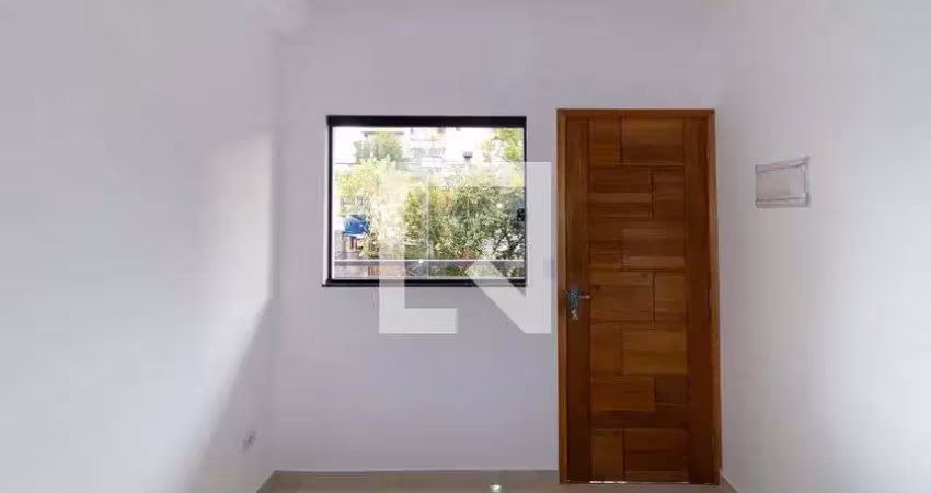 Apartamento para aluguel - vila prudente, 2 quartos,  35 m² - são paulo