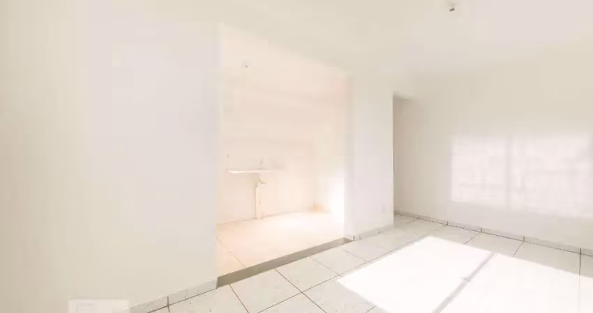 Apartamento para aluguel - jardim antonio von zuben , 2 quartos,  45 m² - campinas