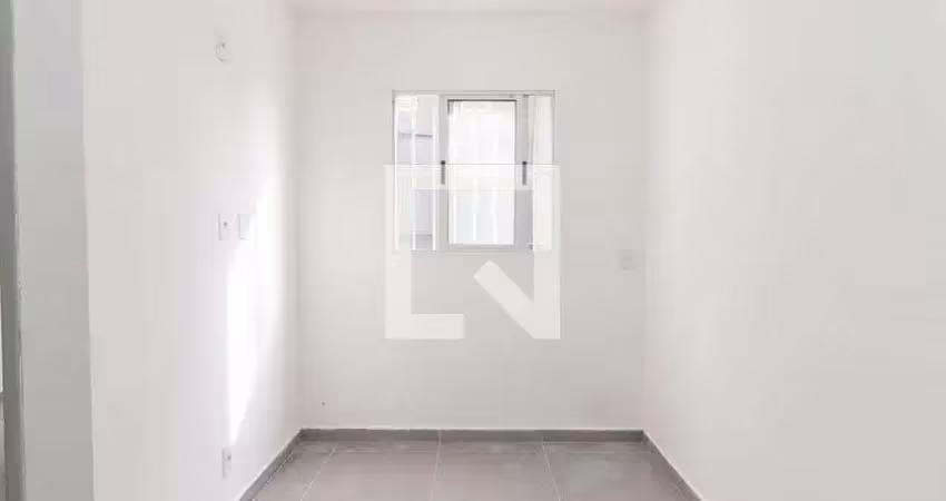 Apartamento para aluguel - vila ré, 2 quartos,  35 m² - são paulo