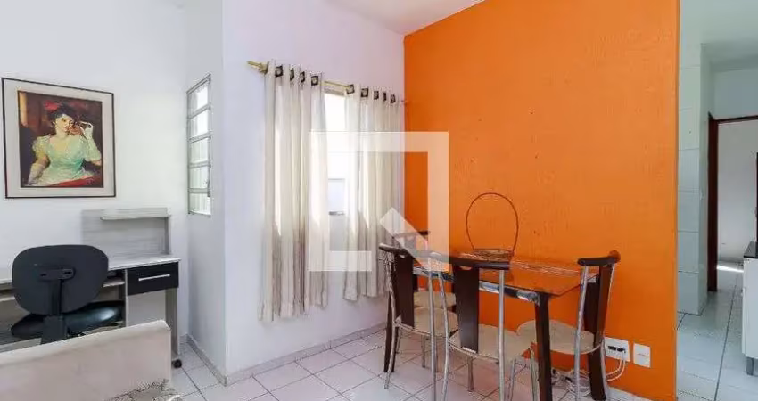Casa para aluguel - jardim casablanca, 1 quarto,  40 m² - são paulo