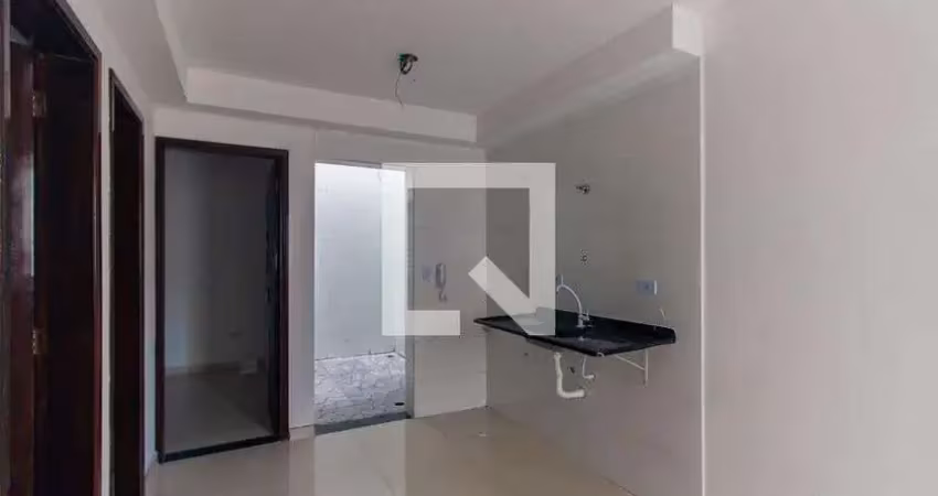 Apartamento para aluguel - vila prudente, 2 quartos,  40 m² - são paulo