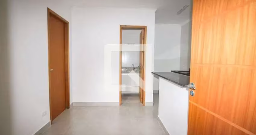 Apartamento para aluguel - jardim brasil , 1 quarto,  27 m² - são paulo
