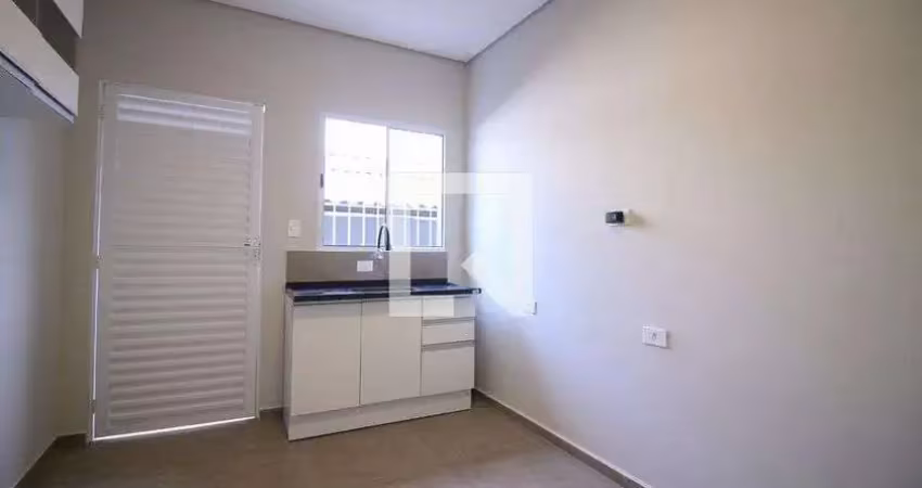 Casa / sobrado em condomínio para aluguel - vila prudente, 1 quarto,  40 m² - são paulo