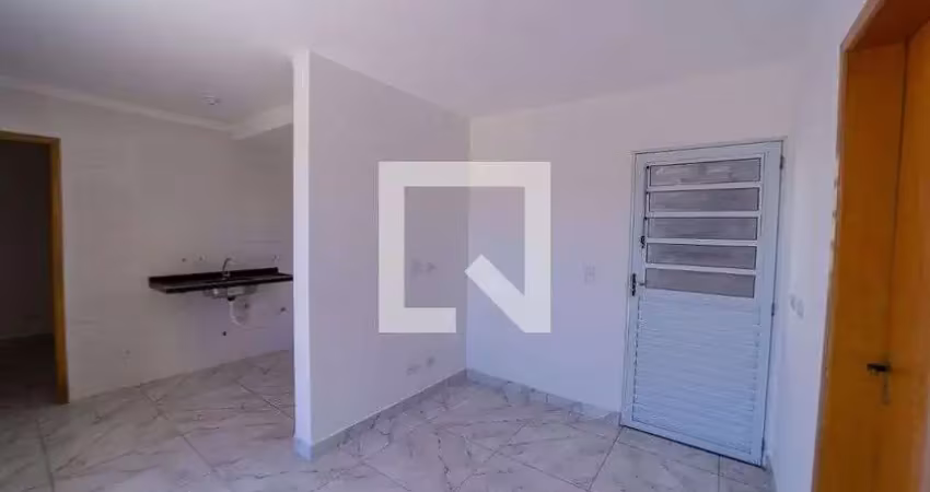 Apartamento para aluguel - artur alvim, 2 quartos,  35 m² - são paulo