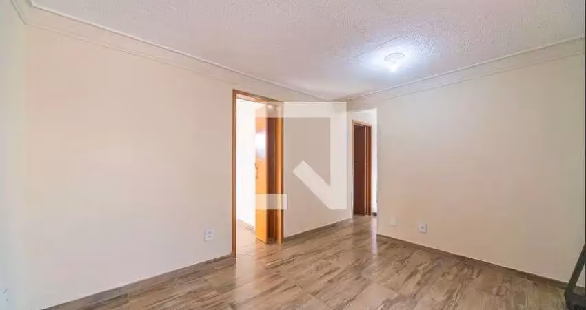 Apartamento para aluguel - vila joao ramalho, 2 quartos,  50 m² - santo andré