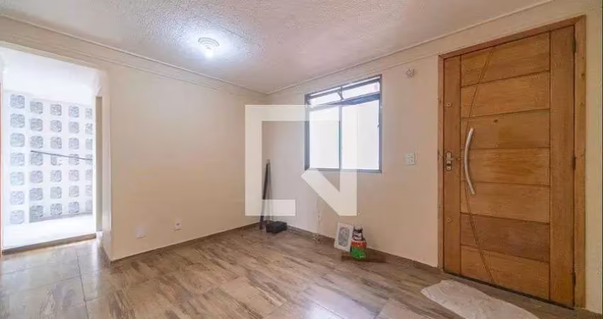Apartamento para aluguel - vila joao ramalho, 2 quartos,  50 m² - santo andré