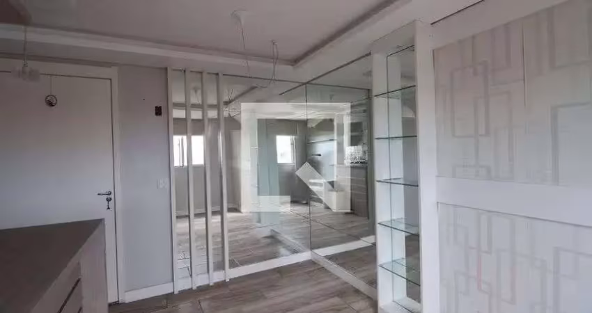 Apartamento para aluguel - bairro fátima, 2 quartos,  50 m² - canoas