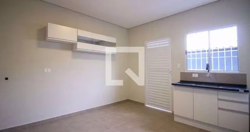 Casa / sobrado em condomínio para aluguel - vila prudente, 1 quarto,  45 m² - são paulo