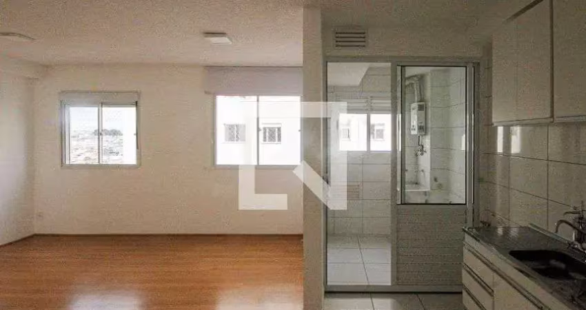Apartamento para aluguel - vila ema, 2 quartos,  32 m² - são paulo