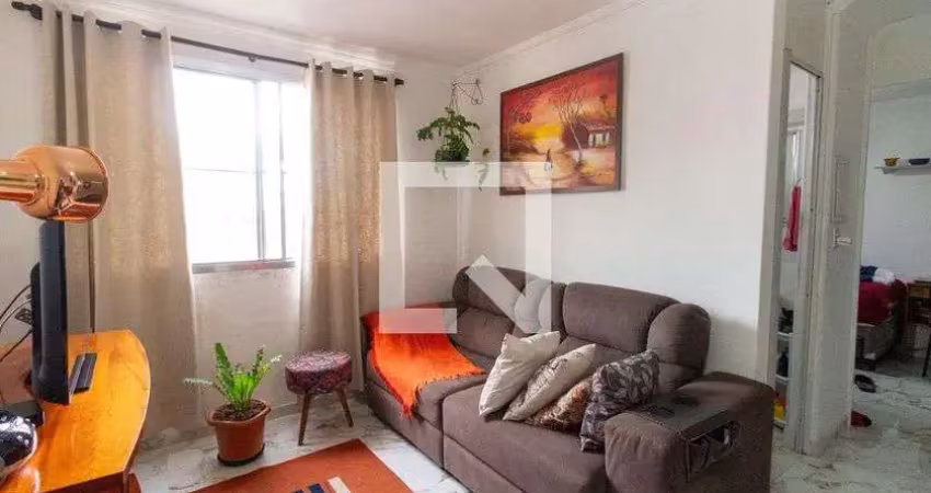 Apartamento para aluguel - jardim cinco de julho, 2 quartos,  57 m² - são paulo