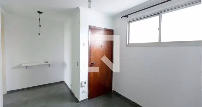 Apartamento para aluguel - bosque, 1 quarto,  38 m² - campinas