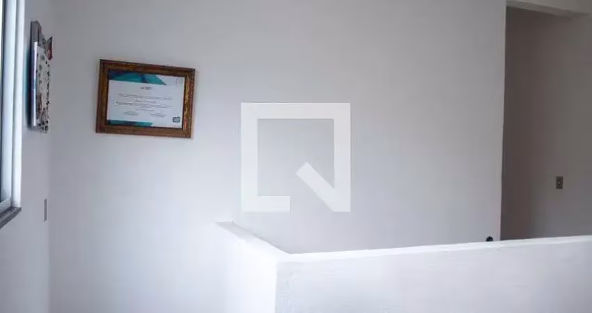 Casa para aluguel - santo andré, 2 quartos,  170 m² - belo horizonte
