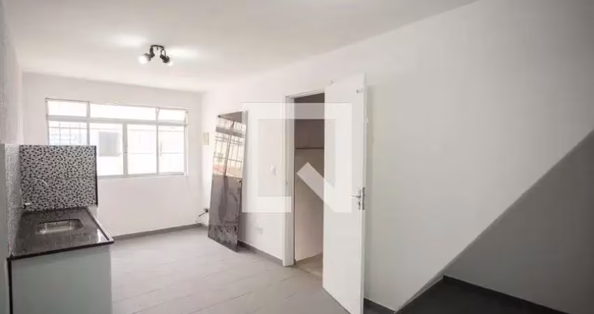 Casa para aluguel - casa verde, 1 quarto,  50 m² - são paulo