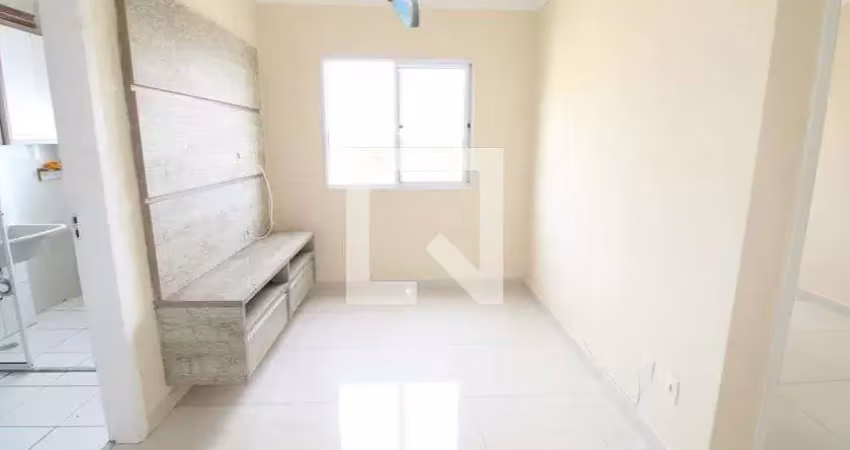 Apartamento para aluguel - jardim copacabana, 2 quartos,  48 m² - são josé dos campos