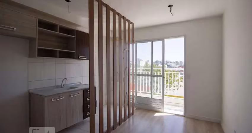 Apartamento para aluguel - jardim éster yolanda, 2 quartos,  40 m² - são paulo